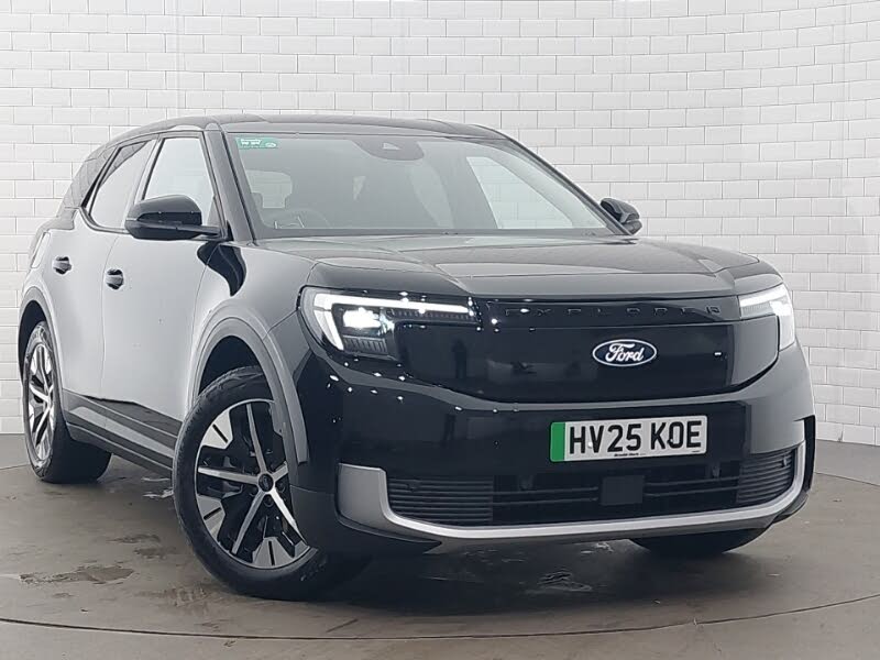 2025 Ford Explorer E Select (286ps) 77kWh