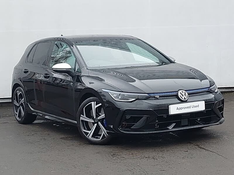 2025 Volkswagen Golf 2.0 TSI R Hatchback