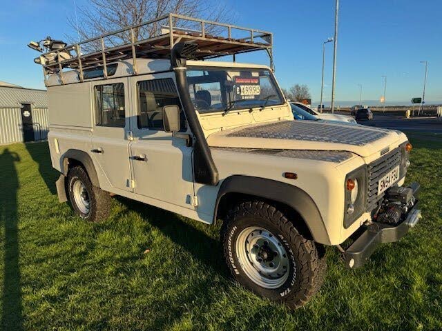 2004 Land Rover 110 Defender 2.5TD Td5 Station Wagon