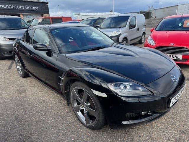 2004 Mazda RX-8 1.3 (228bhp)