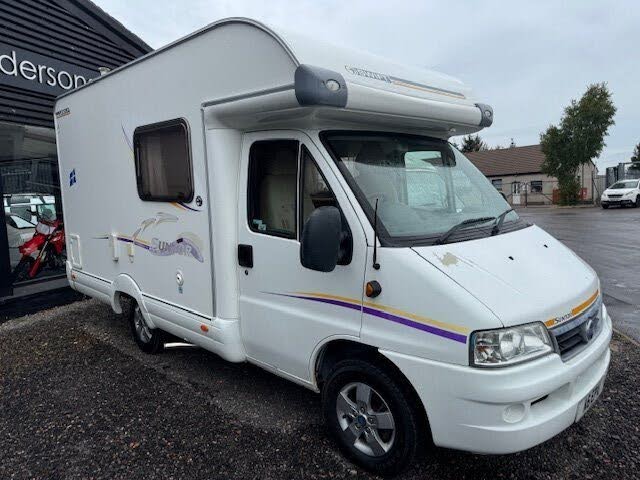2005 Fiat Ducato 2.0TD 11 SWB Panel Van