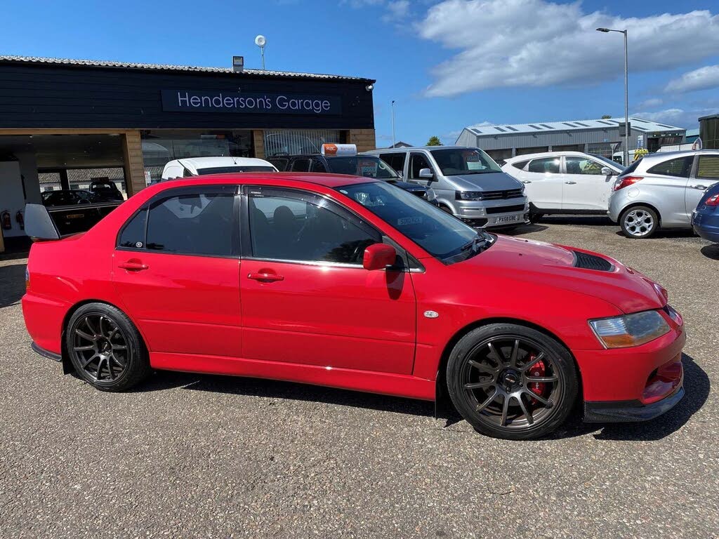 2006 Mitsubishi Lancer