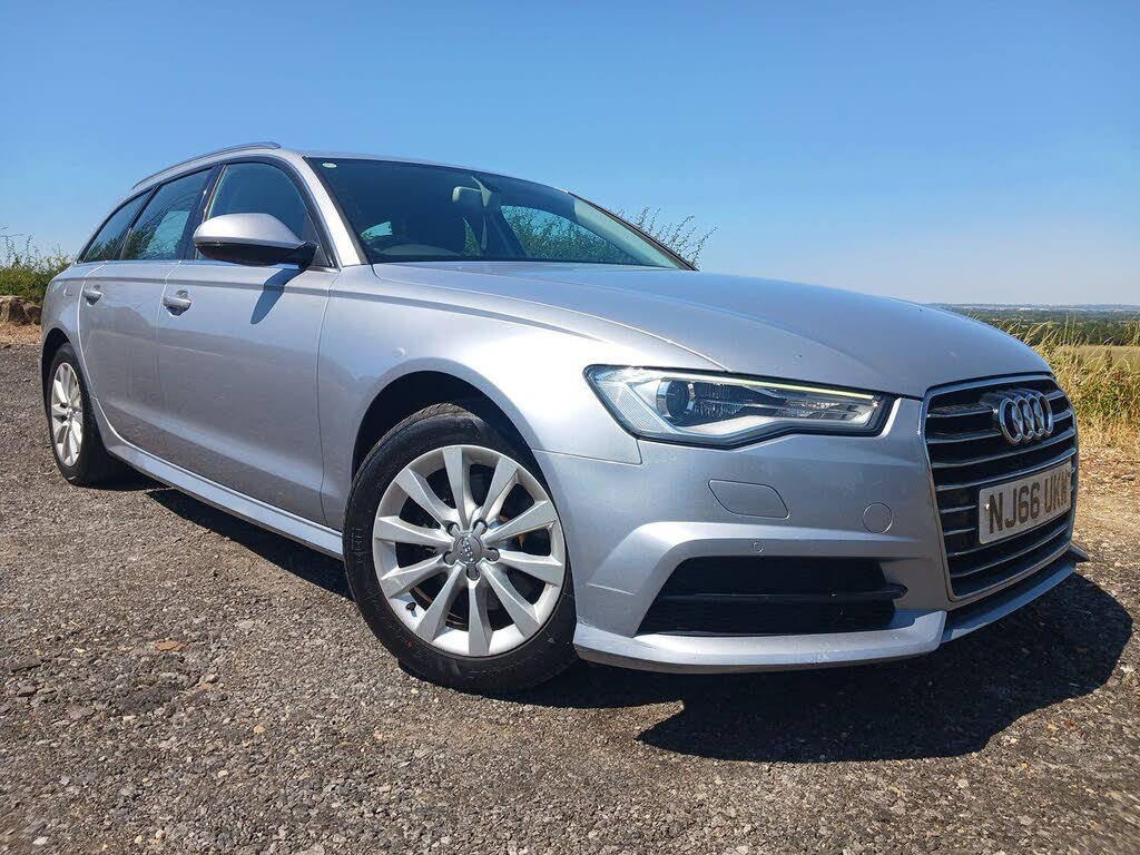 2016 Audi A6 Avant 2.0TDI ultra SE Executive
