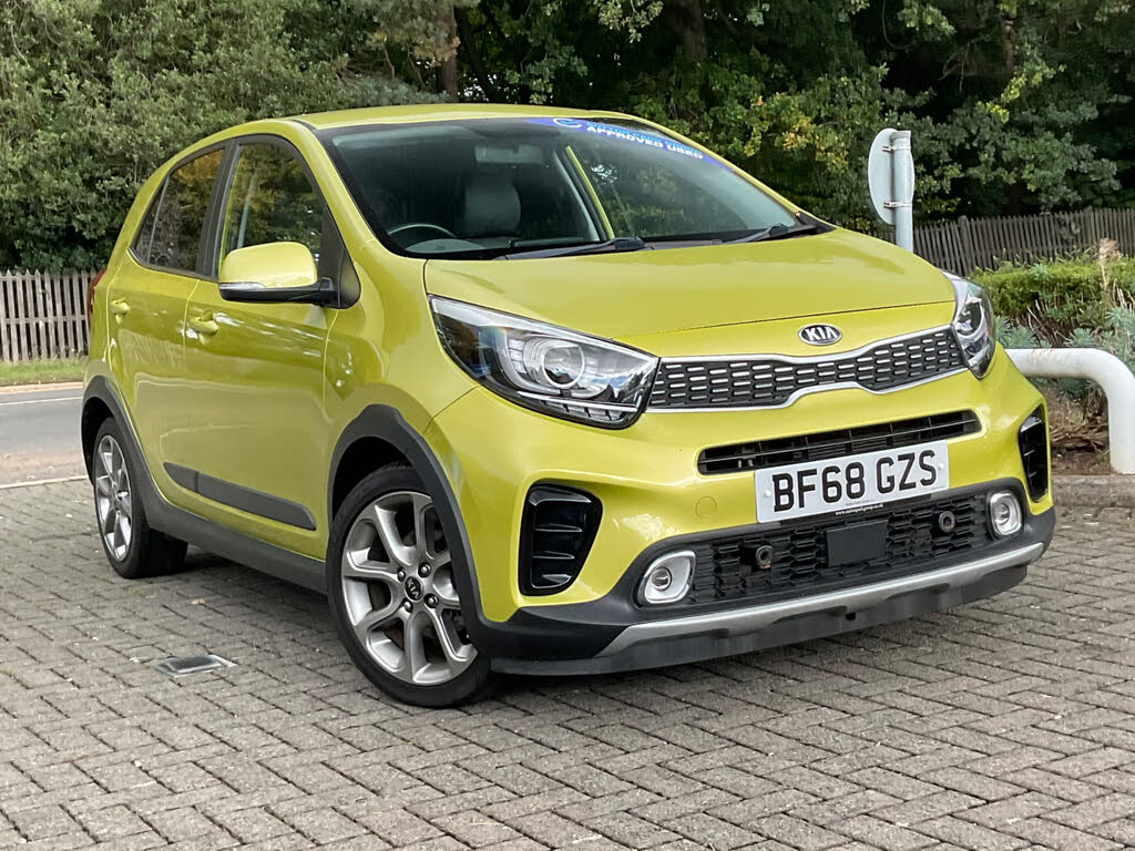 2018 Kia Picanto 1.25 X- Line