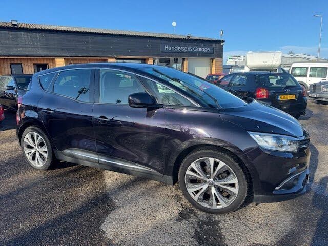 2019 Renault Scenic 1.3 TCe Signature