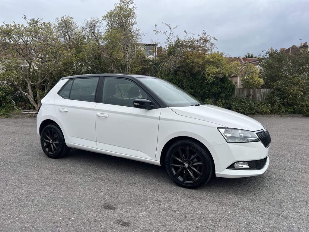2019 Skoda Fabia 1.0 TSI Colour Edition
