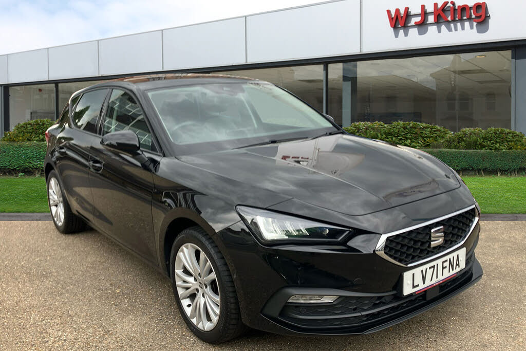 2020 Seat Leon 1.5 TSI EVO SE Dynamic Hatchback