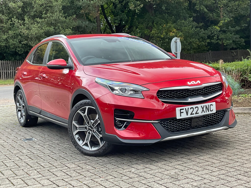 2022 Kia XCeed 1.5 T-GDi 3