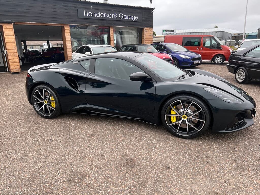 2023 Lotus Emira 3.5 First Edition V6