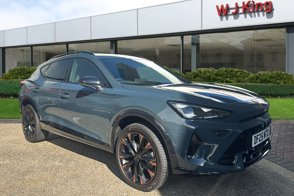 2025 Cupra Formentor