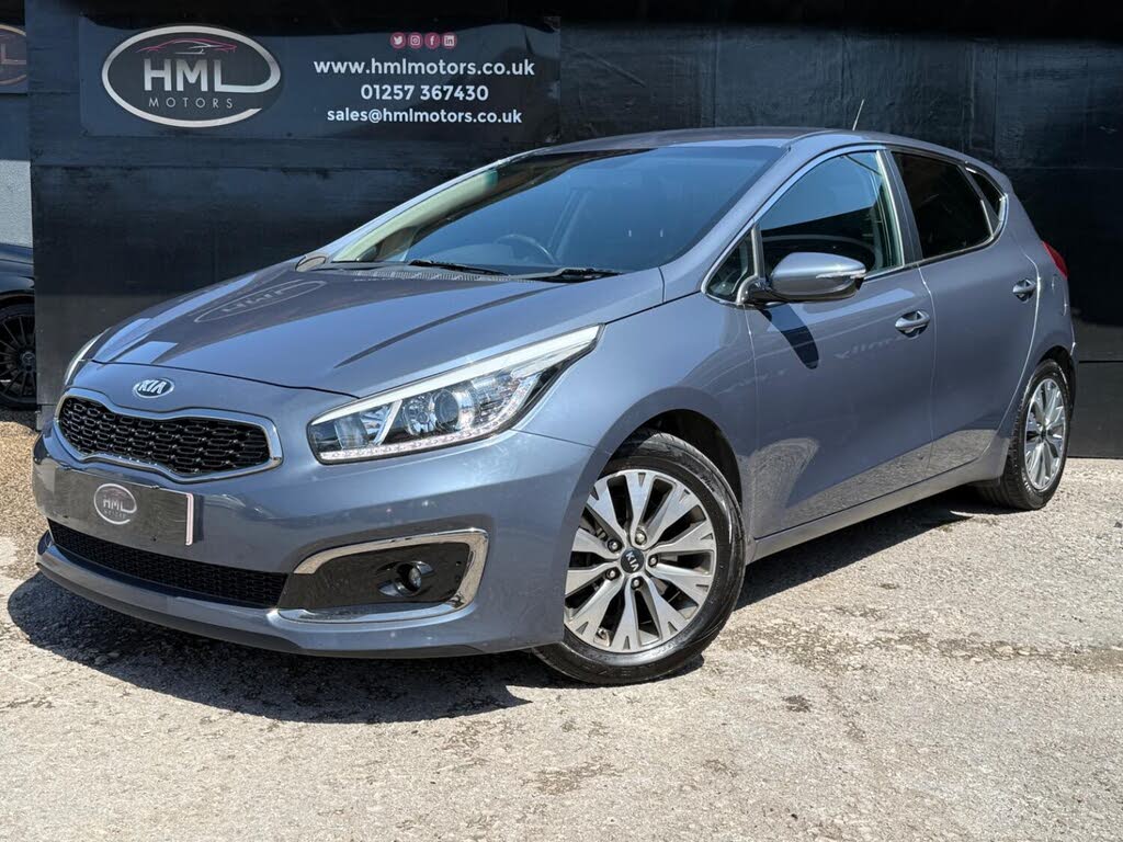 2016 Kia ceed 1.6CRDi 3 Hatchback