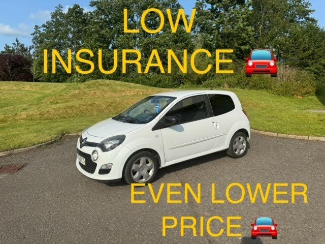 2013 Renault Twingo 1.2 Dynamique
