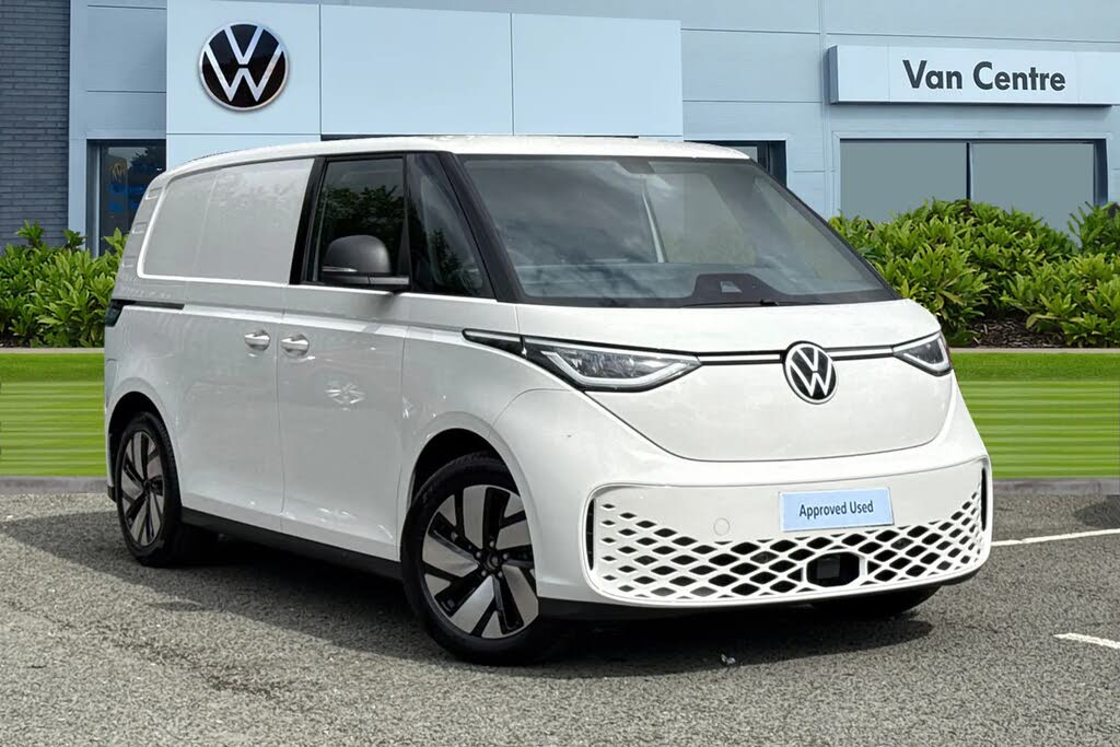 2024 Volkswagen Crafter 2.0TDI CR35 LWB Commerce Plus (140PS)(Eu6d)