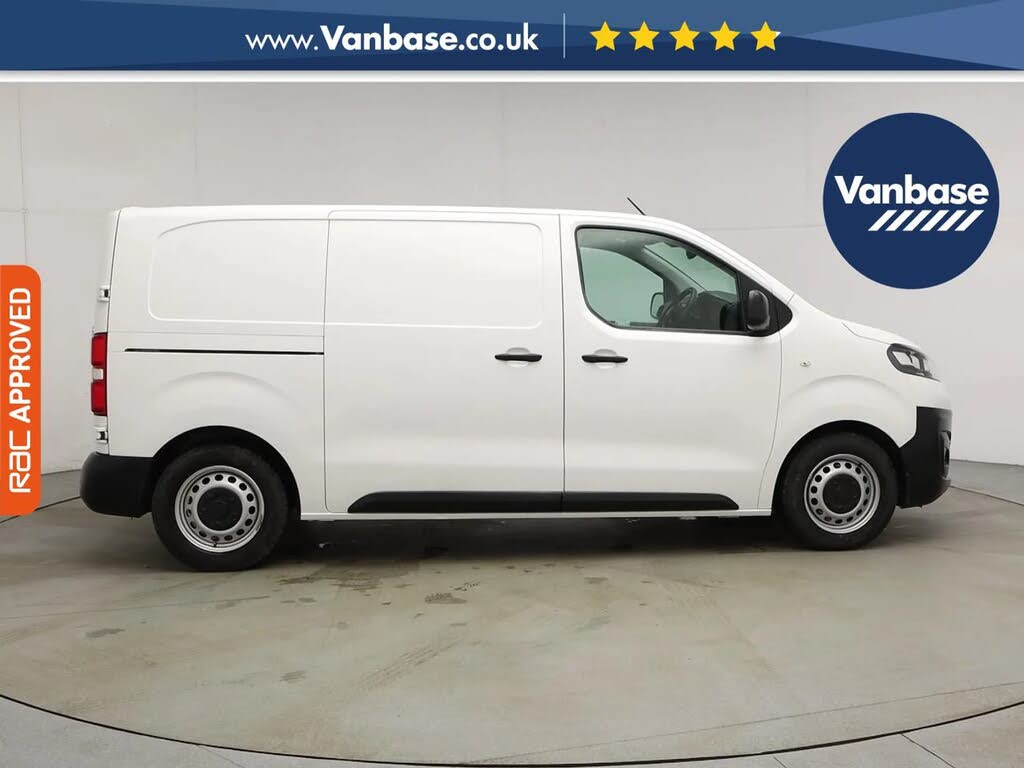 2022 Fiat Scudo 1.5JTD Tecnico (100hp)(Eu6d) SWB