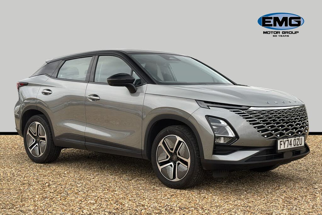 2024 Omoda 5 1.6 T-GDi Noble