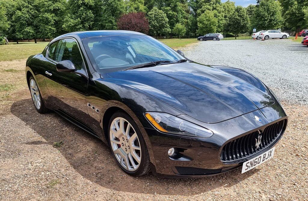 2009 Maserati Granturismo 4.7 Semi-A