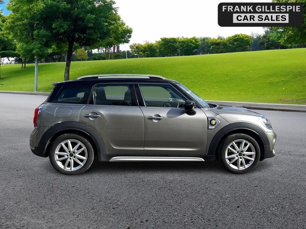 2019 MINI Mini Countryman 1.5 Cooper S E PHEV Sport