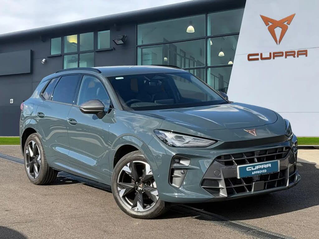 2025 Cupra Terramar 1.5 eTSI V2