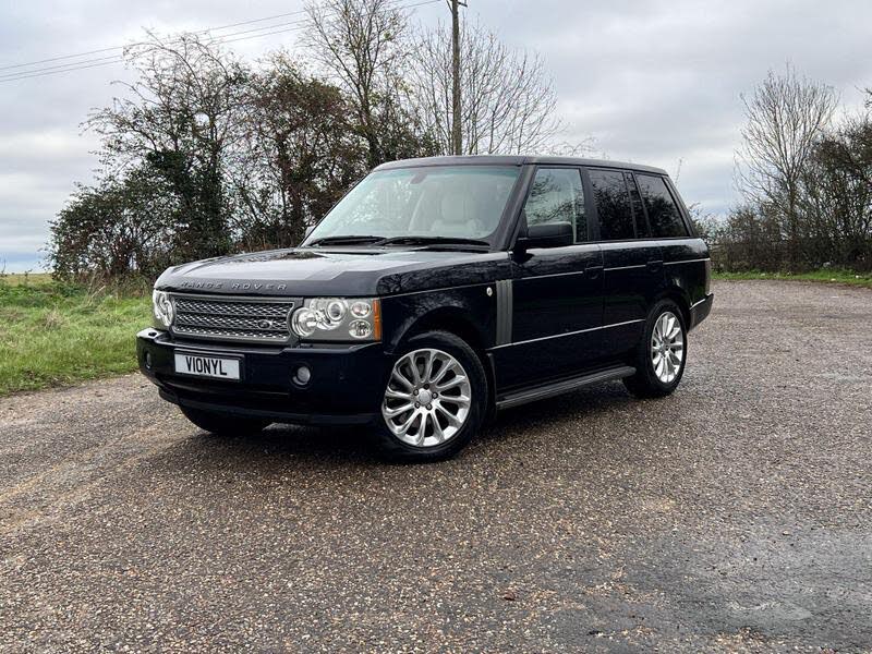 2008 Land Rover Range Rover 3.6TD Vogue SE
