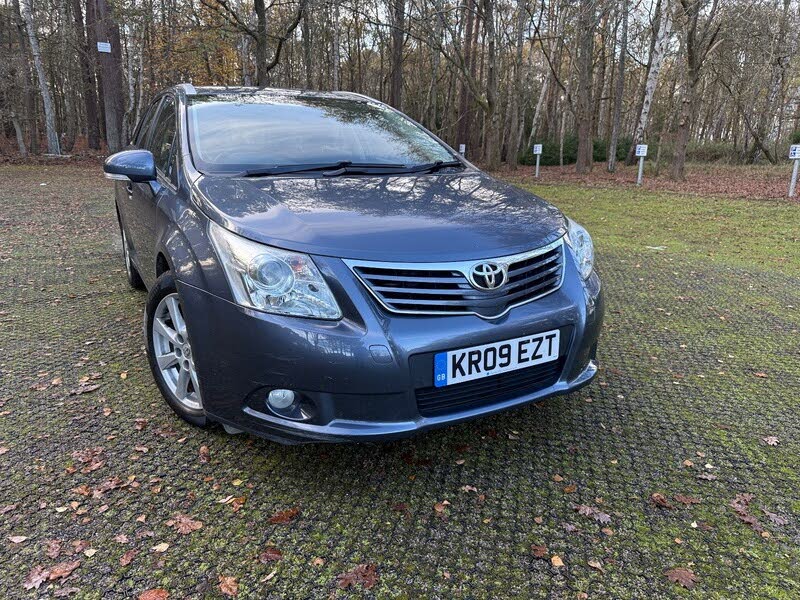 2009 Toyota Avensis 2.2TD TR 2.2D-4D Estate 5d