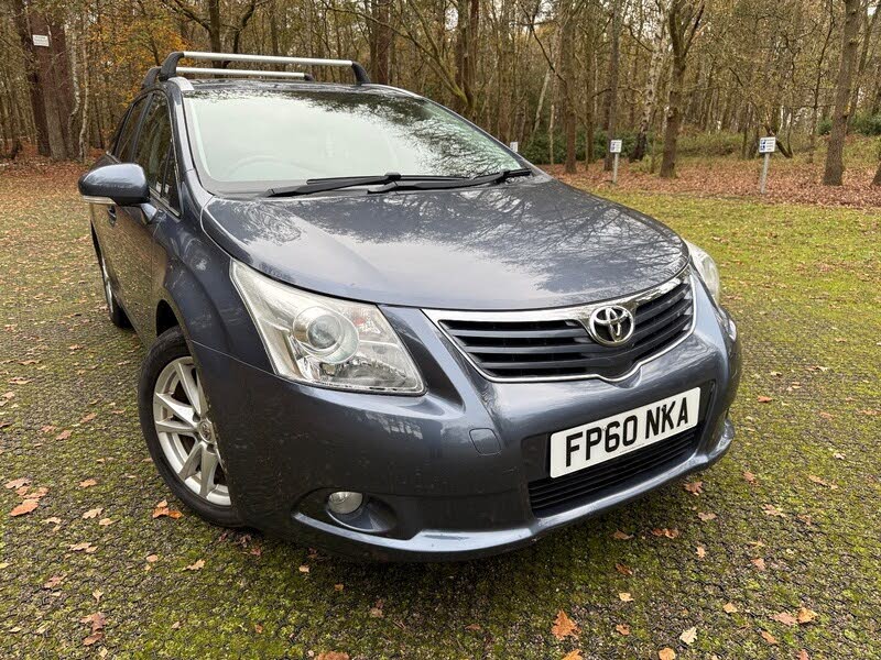 2010 Toyota Avensis