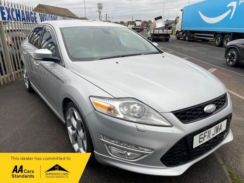 2011 Ford Mondeo 2.2TD Titanium X Sport 200 Hatchback 1993cc