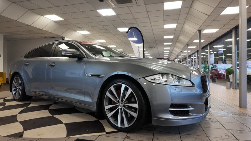 2014 Jaguar XJ Series 3.0TD XJ Premium Luxury LWB