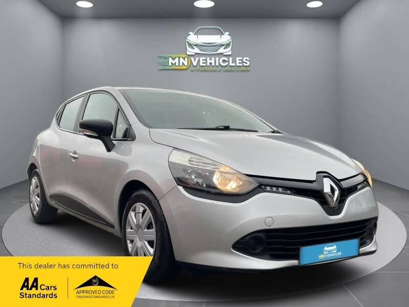 2014 Renault Clio 1.2 Expression