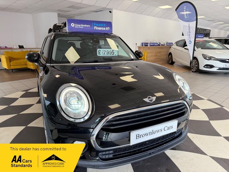 2015 MINI Mini Clubman 1.5 Cooper