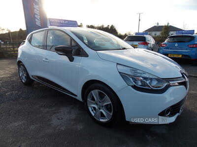 2015 Renault Clio 1.2 Dynamique Nav