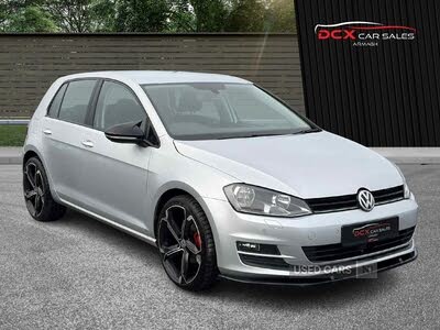 2016 Volkswagen Golf 1.6TDI Match Edition Hatchback 5d