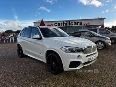 2017 BMW X5 2.0 xDrive40e M Sport Auto