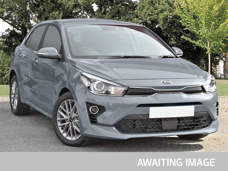 2021 Kia Rio 1.2 DPi 2