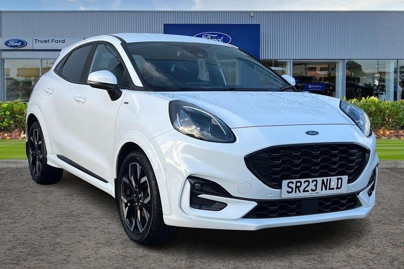 2023 Ford Puma SUV 1.0 ST-Line X (125ps)