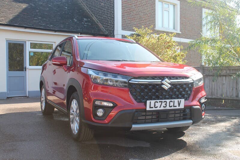 2023 Suzuki S-Cross 1.4 Boosterjet Motion