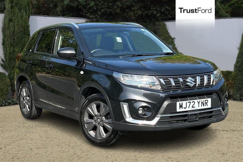 2023 Suzuki Vitara 1.4 Boosterjet SZ-T