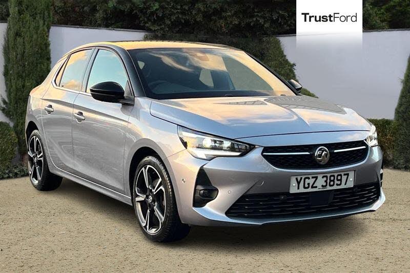 2023 Vauxhall Corsa 1.2 Turbo Ultimate (100ps)