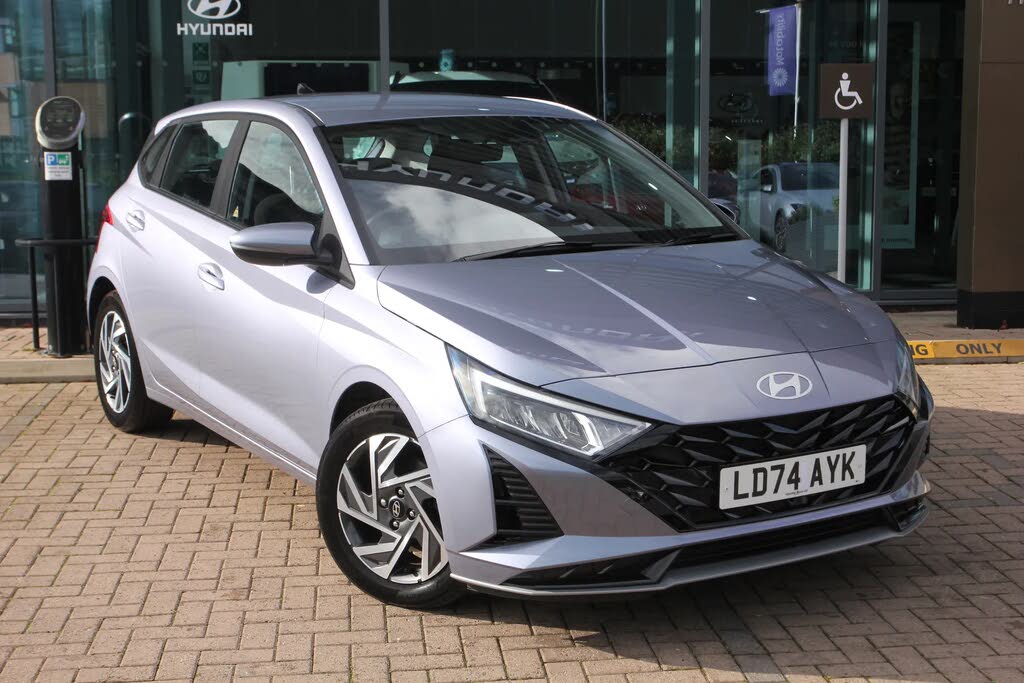 2024 Hyundai i20 1.0 T-GDi Advance