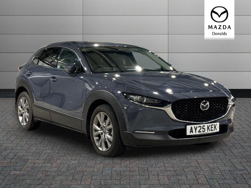 2025 Mazda CX-30 2.5 e-SKYACTIV G Exclusive-Line Auto