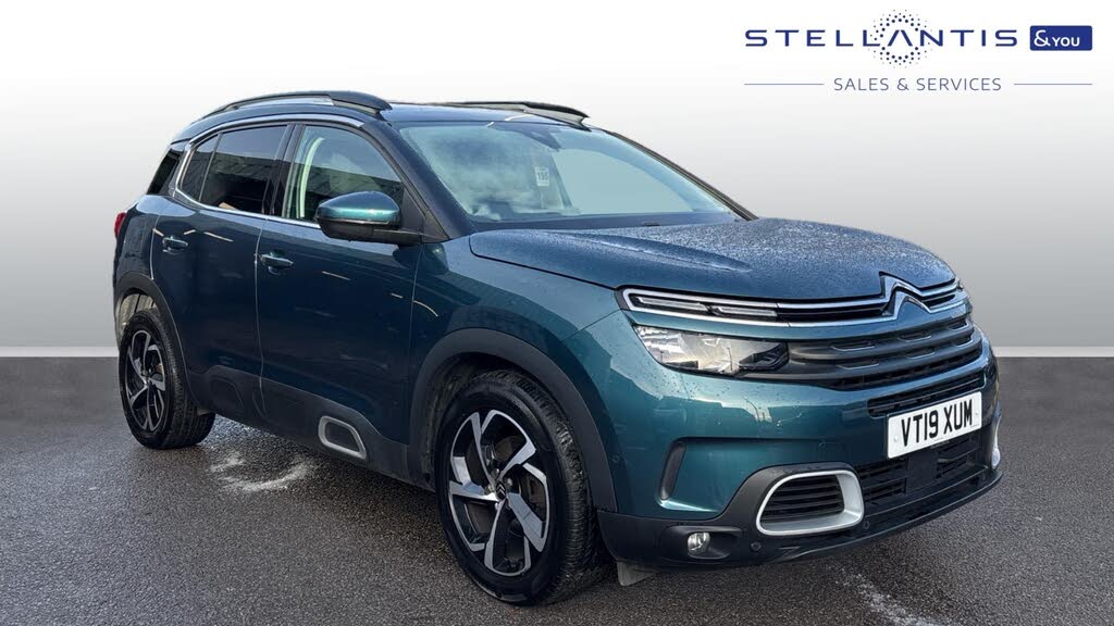 2019 Citroen C5 Aircross 1.2 PureTech Flair