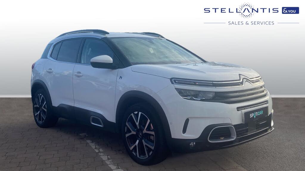 2020 Citroen C5 Aircross 1.6 PureTech Shine Plus