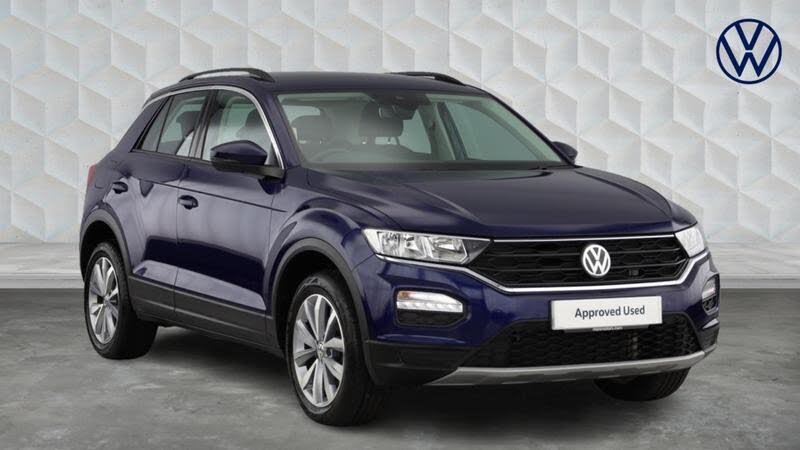 2020 Volkswagen T-Roc 1.5 TSI SE