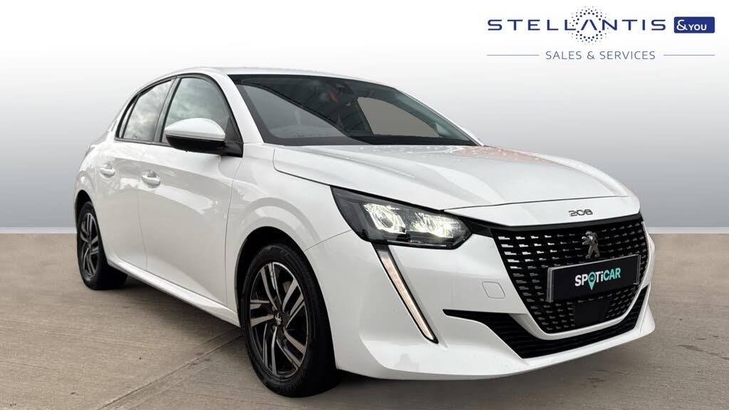 2021 Peugeot 208 1.2 PureTech Allure Premium (100bhp)