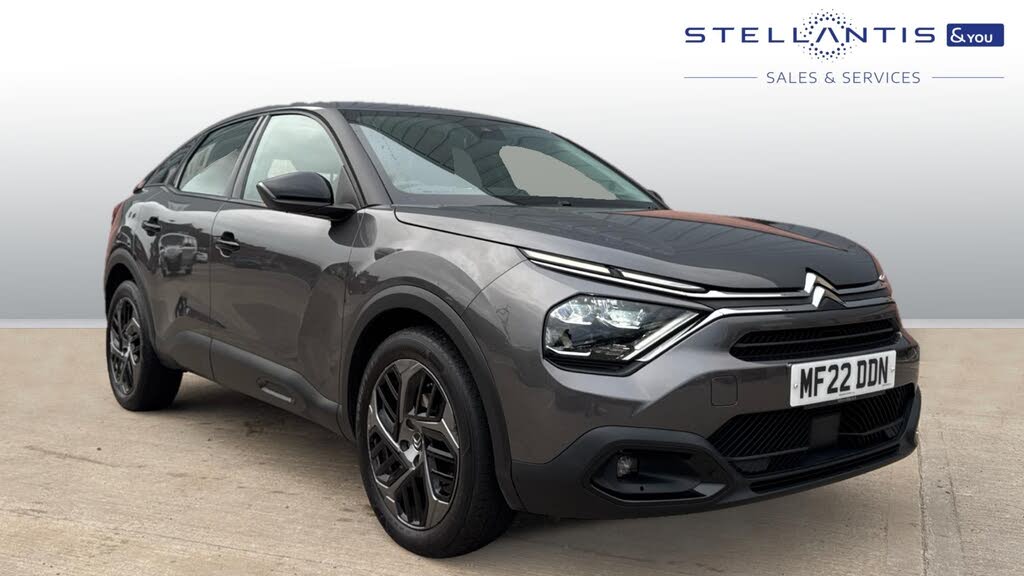 2022 Citroen C4 1.2 PureTech Sense