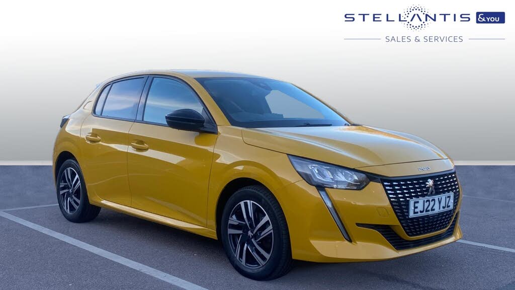 2022 Peugeot 208 1.2 PureTech Allure Premium (100bhp)