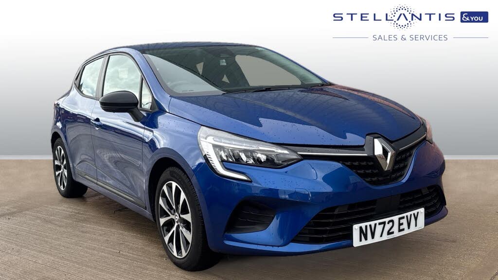 2022 Renault Clio 1.6 Evolution