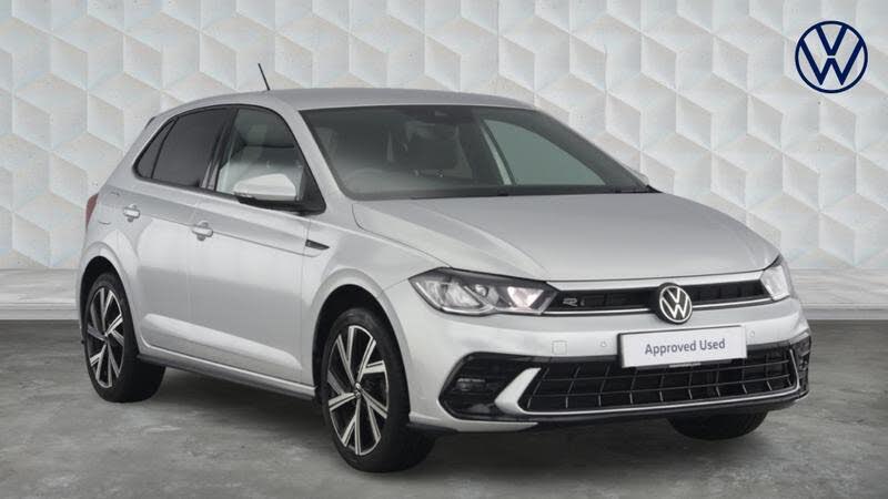 2022 Volkswagen Polo 1.0 TSI R-Line (95ps) DSG