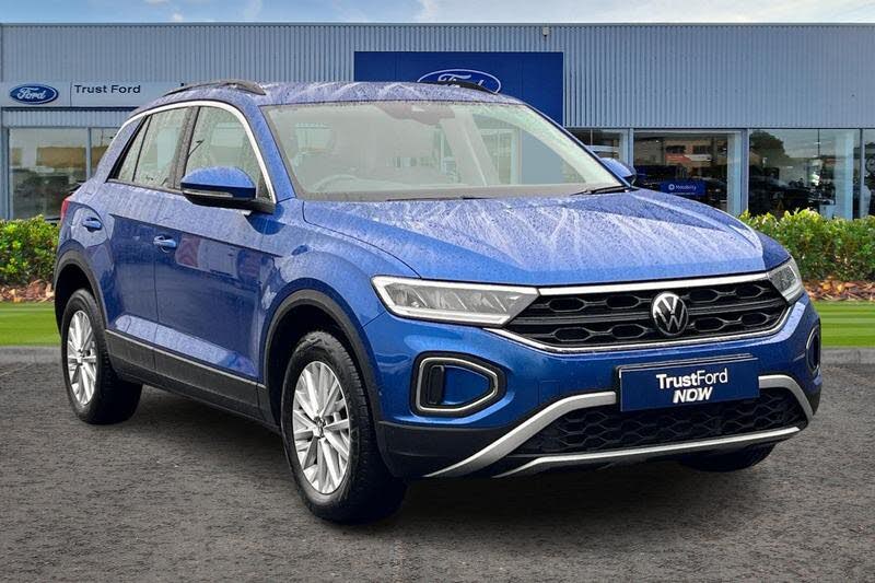2022 Volkswagen T-Roc 1.0 TSI Life