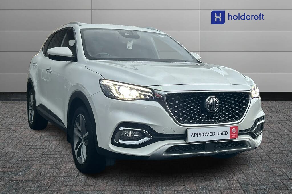 2023 MG HS 1.5T-GDI Exclusive (162ps) DCT