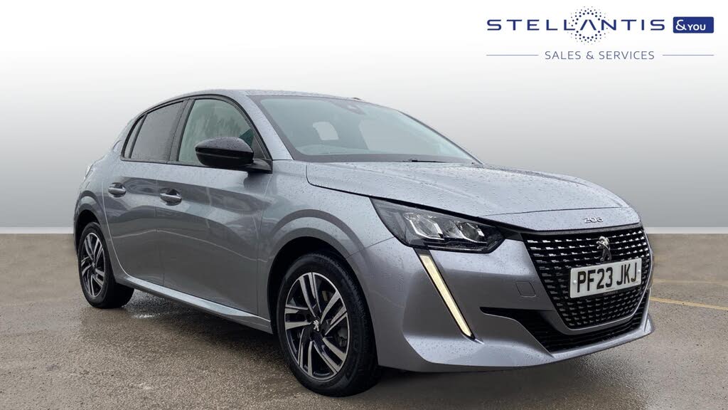 2023 Peugeot 208 1.2 PureTech Allure Premium+ (100ps) EAT8